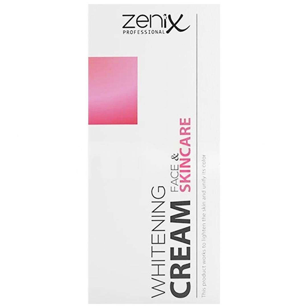 Zenix Whitening Cream Beyazlatıcı Krem 75 ml