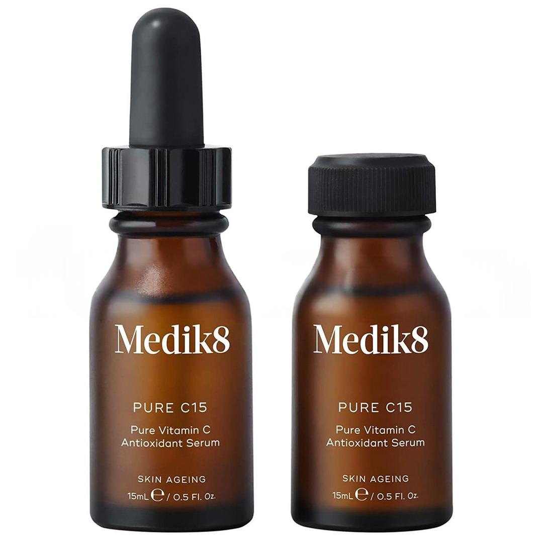 Medik8 Pure C15 Serum 15 ml 2'li
