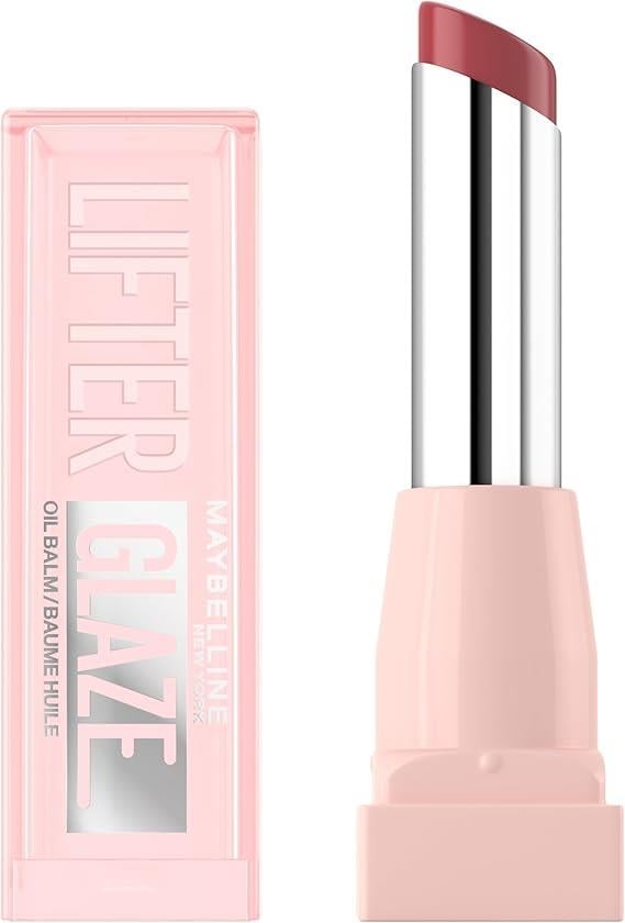 Maybelline New York 06 Caramel Glow Lifter Glaze Shea Yağı ve Hyalüronik Asit İçeren Renkli Dudak Balmı