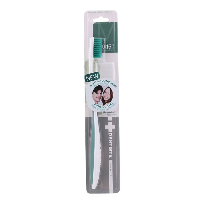 Dentiste Toothbrush My Brush (M) - Koyu Yeşil