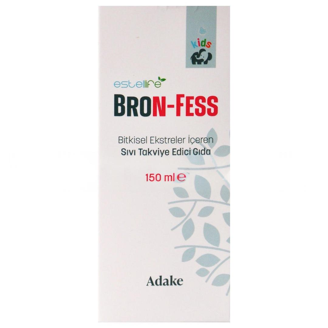 Bron-Fess Şurup 150 ml