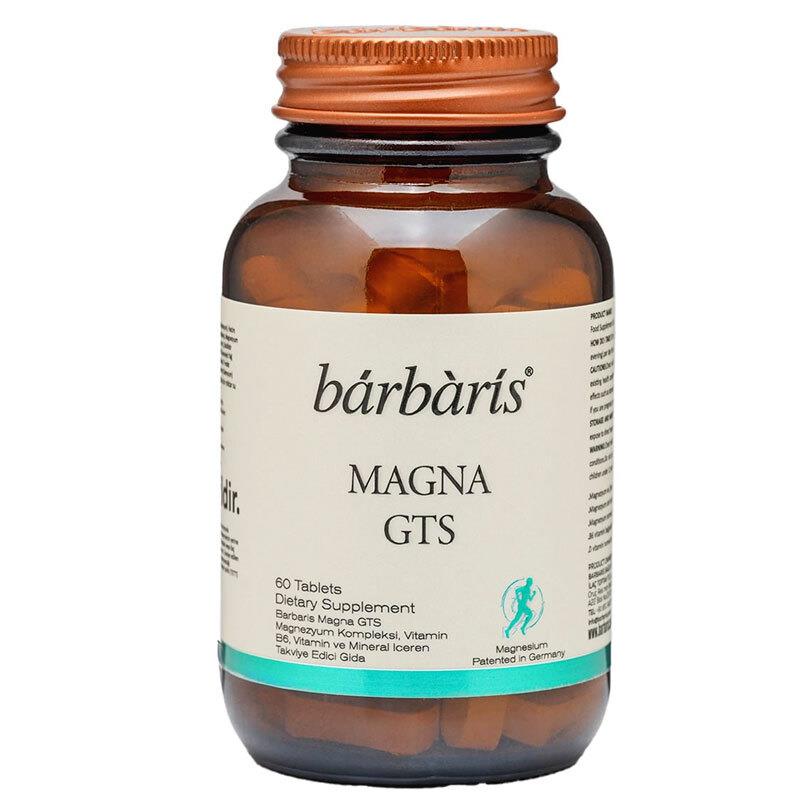 Barbaris Magna GTS 60 Tablet