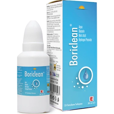BORICLEAN 30 ML