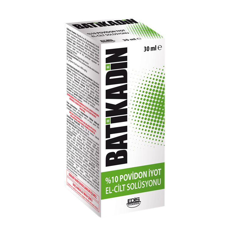BATIKADIN 30 ML COZELTI