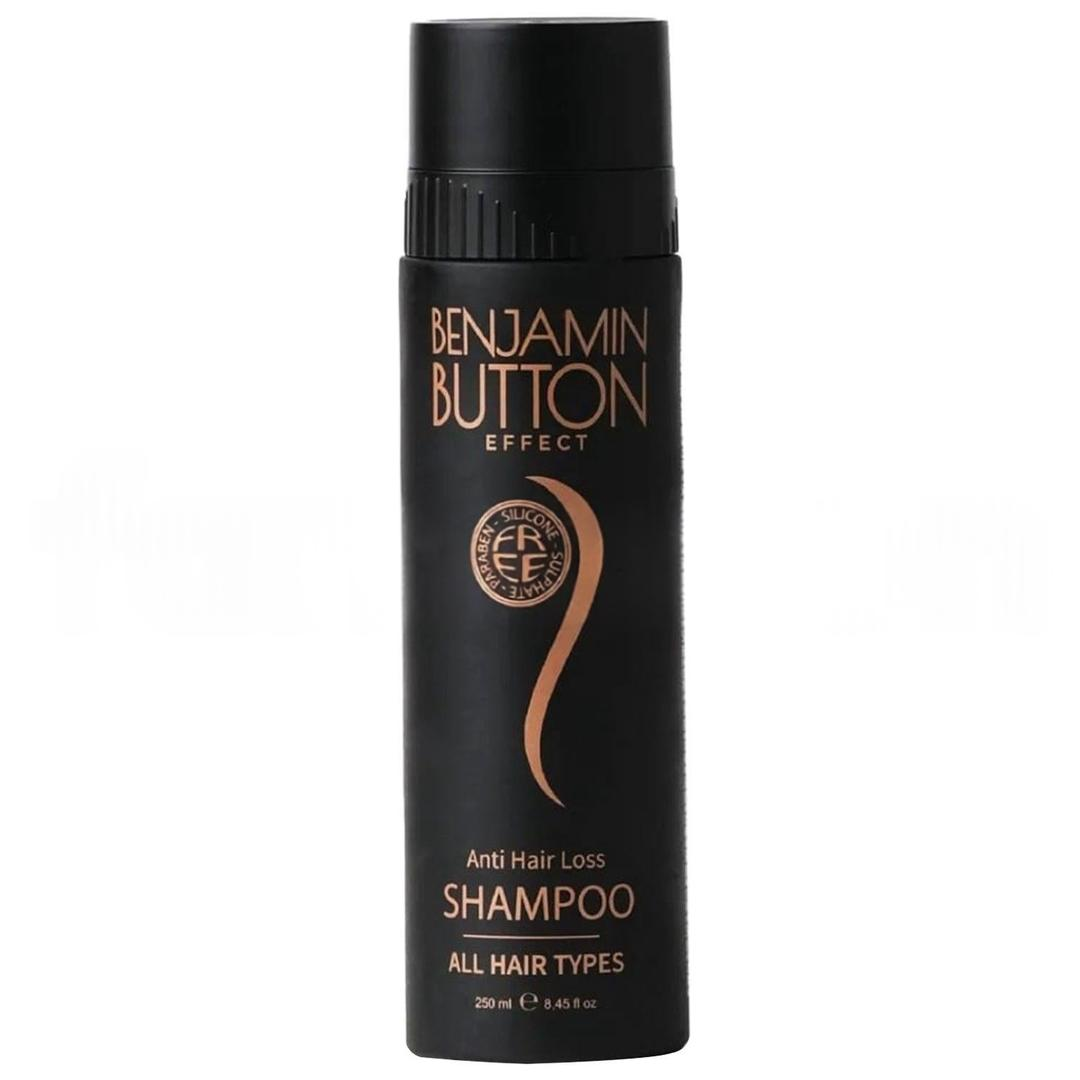 Benjamin Button Effect Anti Hair Loss Shampoo 250 ml