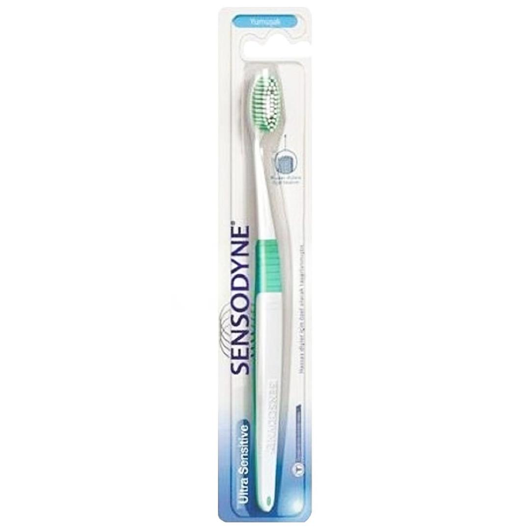 Sensodyne Diş Fırçası Sensitive 12 Adet