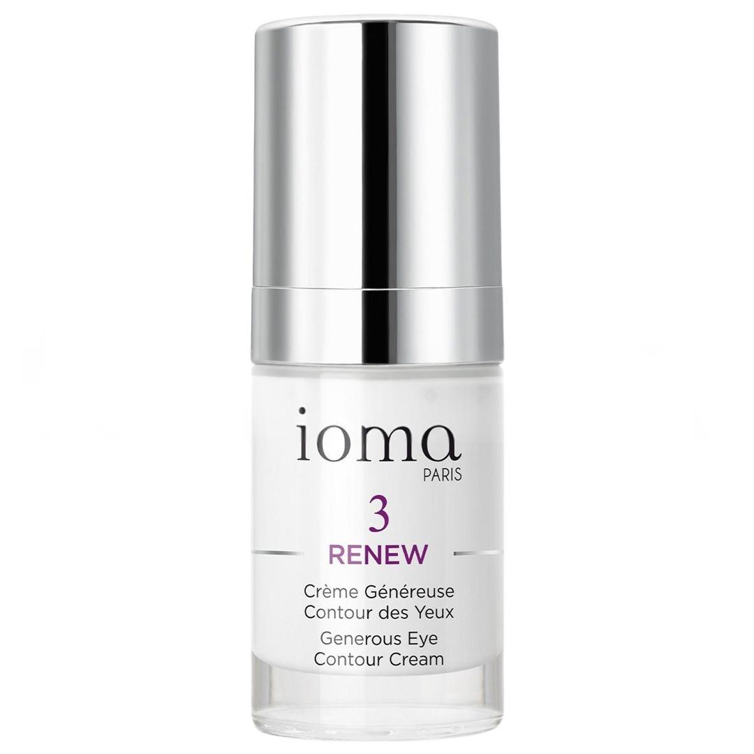 İoma Generous Eye Contour Cream 15 ml