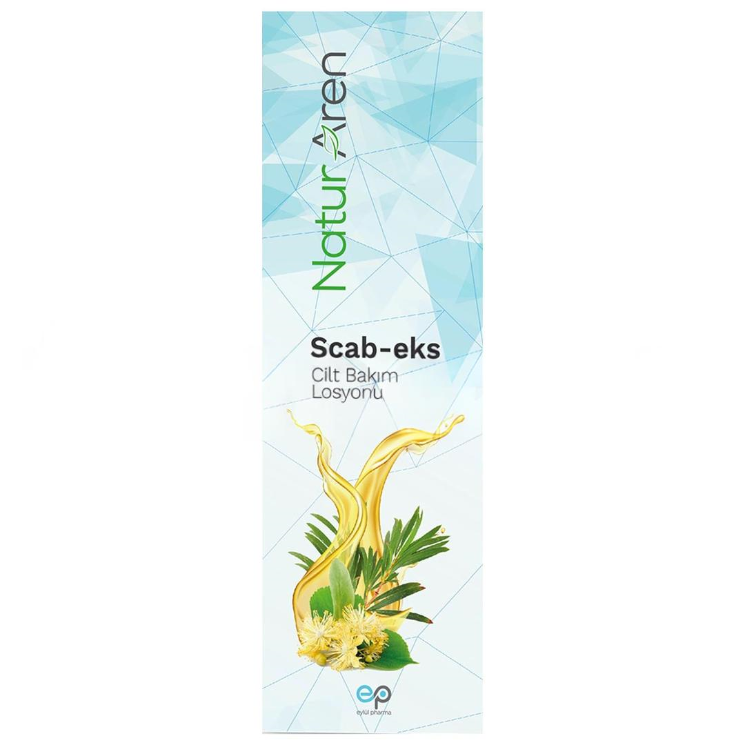 Naturaren Scab-eks Cilt Bakım Losyonu 150 ml