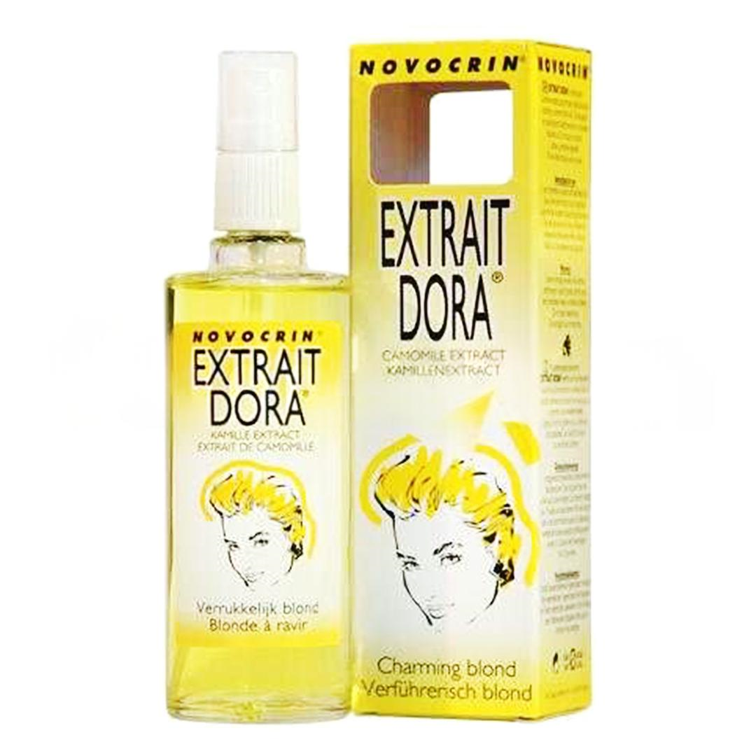 Novocrin Extrait Dora Saç Açıcı Sprey 125 ml