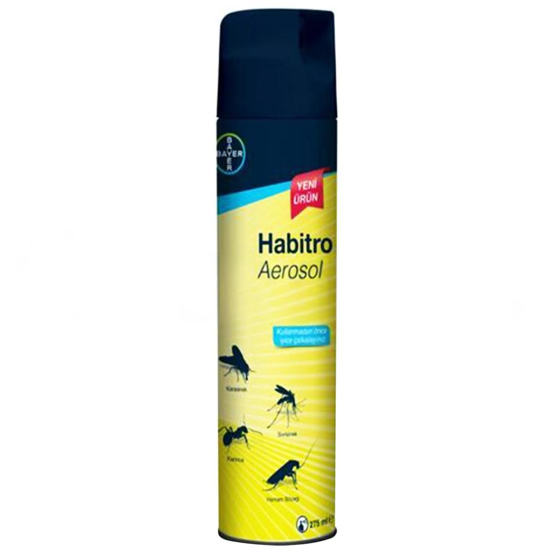 Bayer Habitro Haşere Spreyi 275 ml