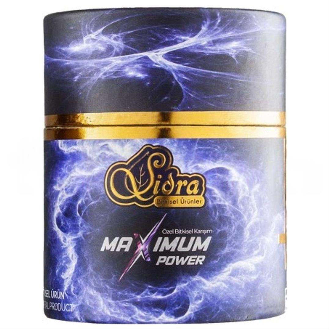 Sidra Maximum Power Plus 240 gr