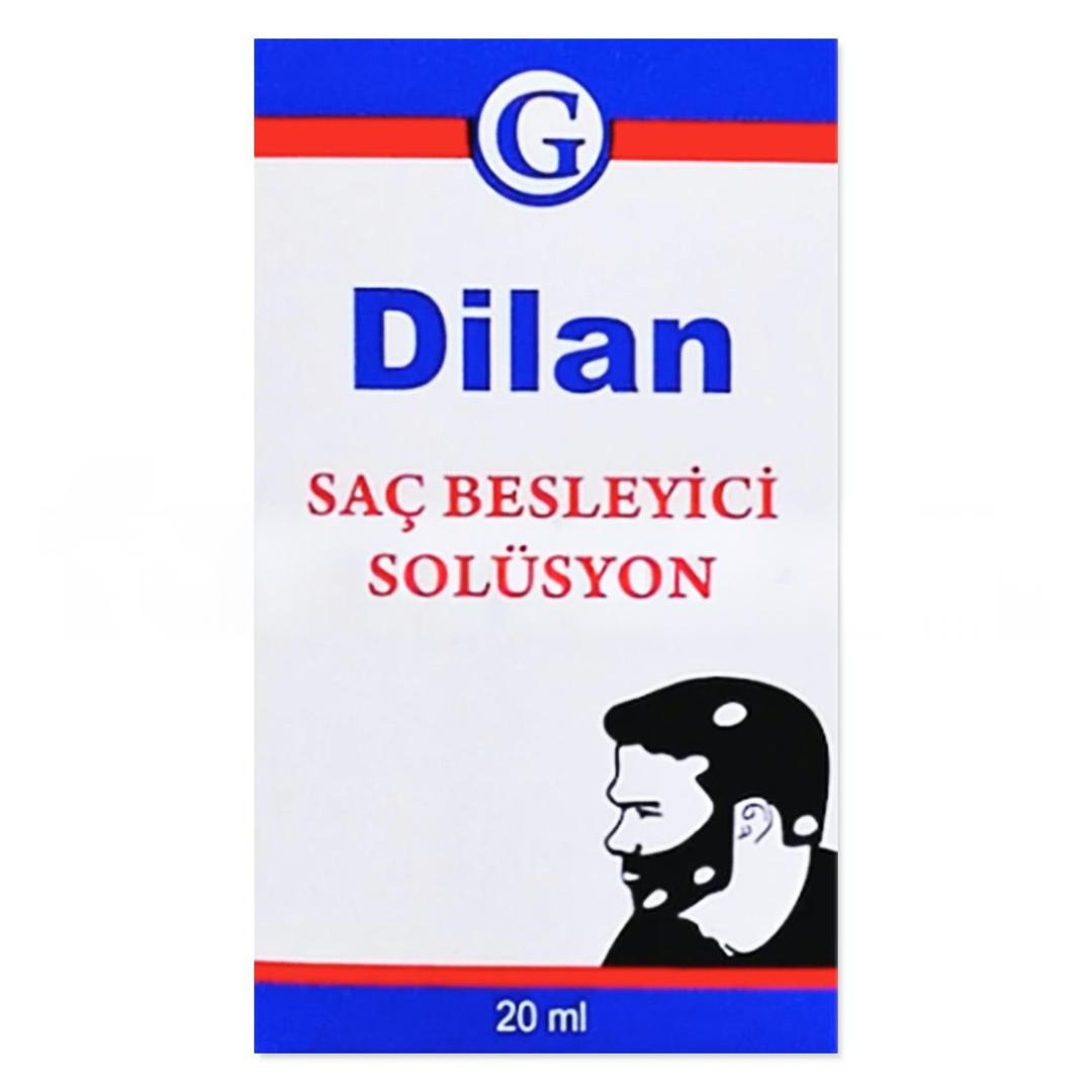 Dilan Saç Besleyici Solüsyon 20 ml