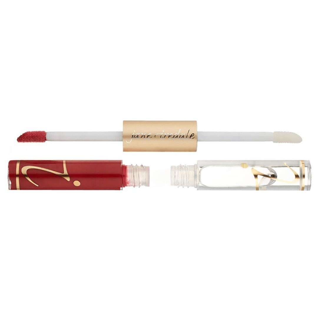Jane Iredale Lip Fixations Lip Stain/Gloss - Passion