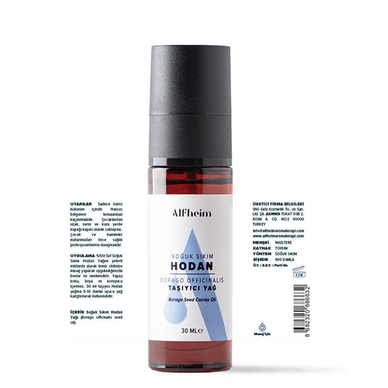 Alfheim Hodan Taşıyıcı Sabit Yağı 30 ml
