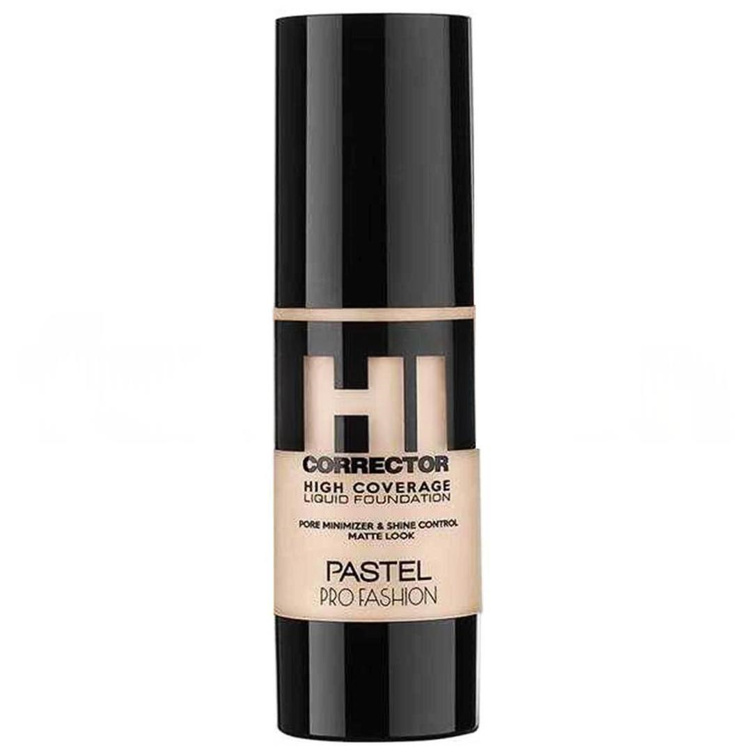 Pastel Fondoten High Coverage Liquid 416