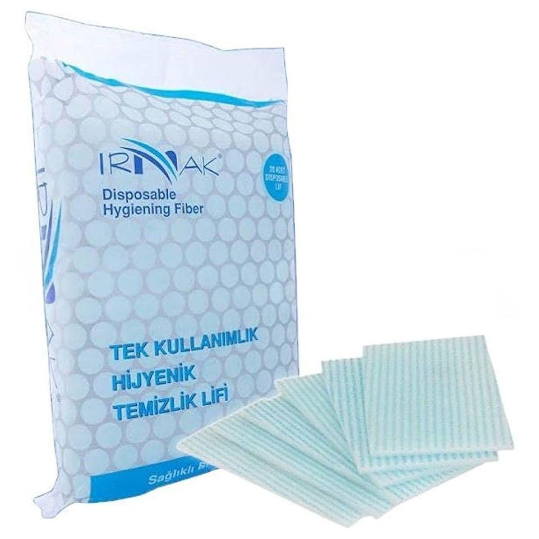 Irmak Hasta Temizleme Lifi 20'li