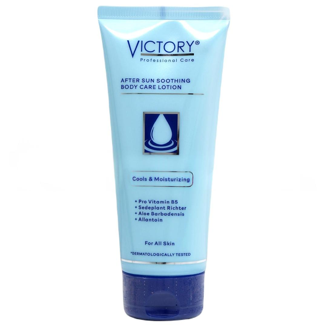 Victory Güneş Sonrası Losyon Tüp 200 ml