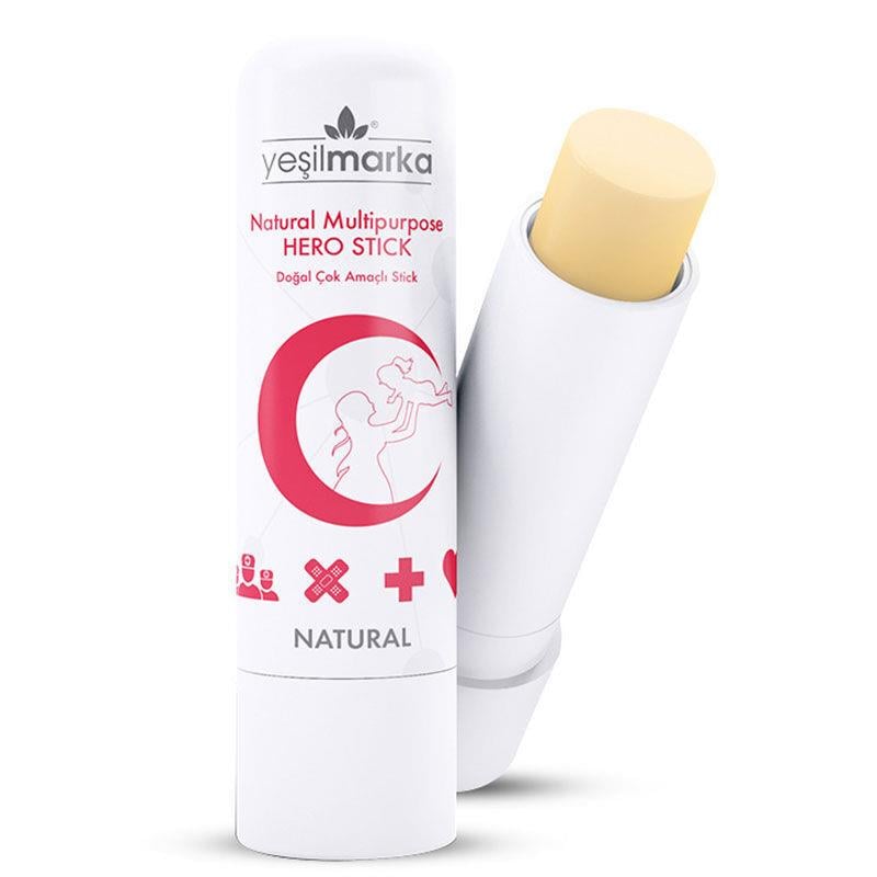 Yeşilmarka Doğal Çok Amaçlı Hero Stick 5 gr