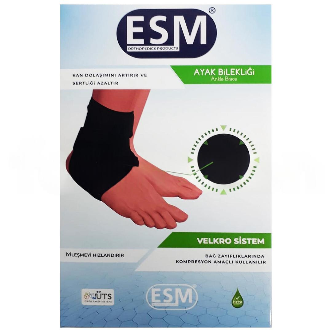 Esm Malleol Destekli Ayak Bilekliği - Bedensiz