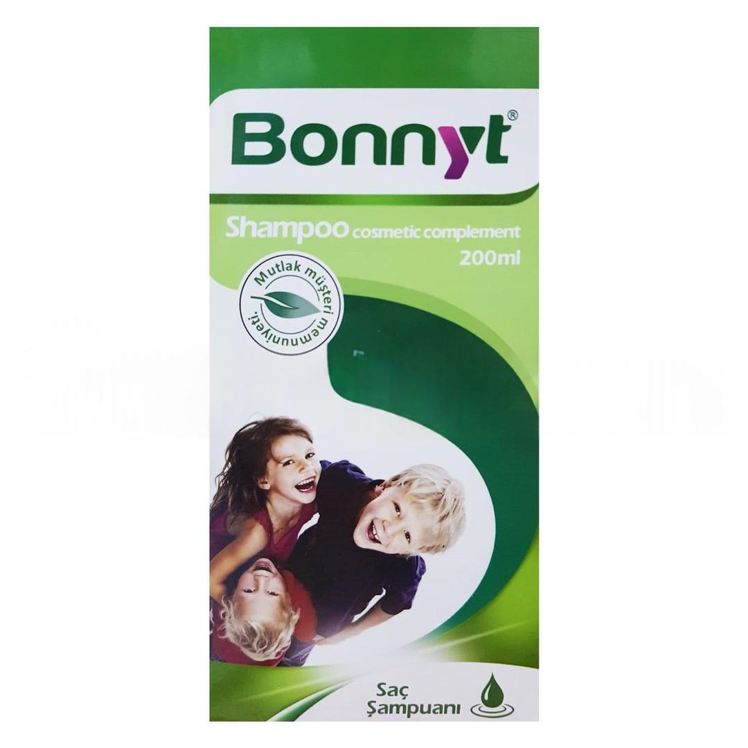 Bonnyt Bit Şampuanı 200 ml