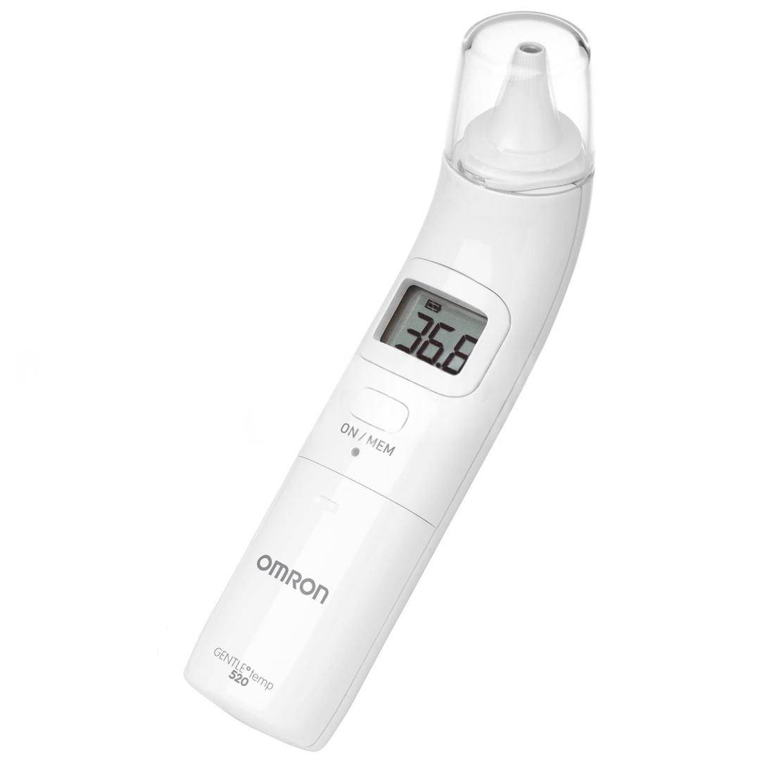 Omron Gentle Temp 520 Kulaktan Ateş Ölçer