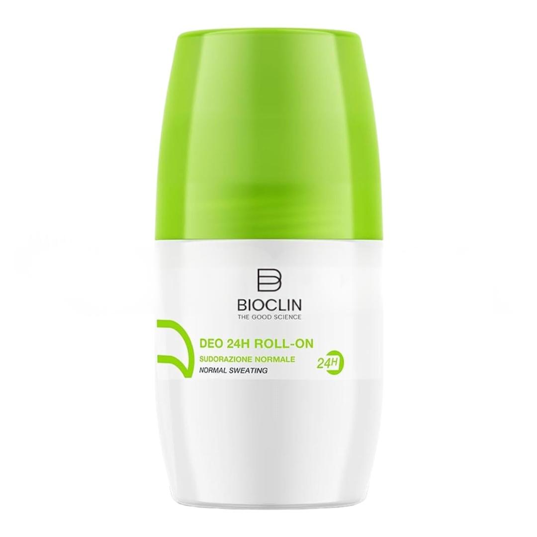 Bioclin 24H Roll-On Deodorant 50 ml