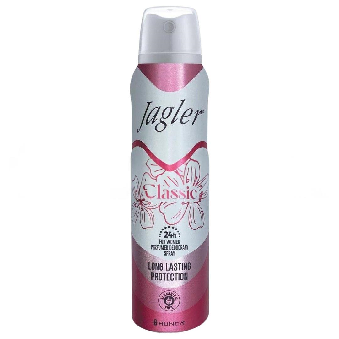 Jagler Deodorant Classic Bayan 150 ml