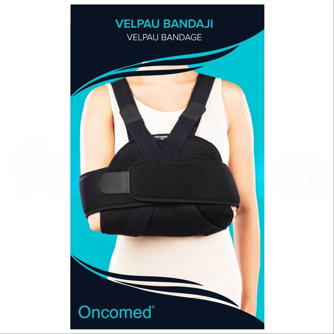 Oncomed Velpo Bandajı Pediatrik Standart M2