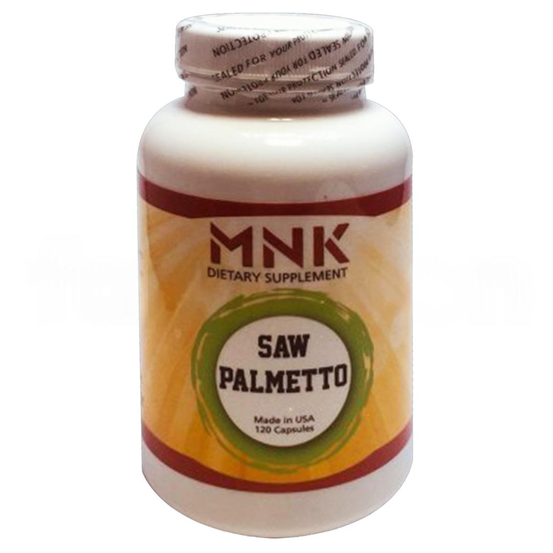 MNK Saw Palmetto 120 Kapsül