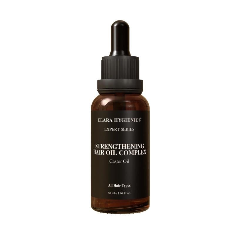 Clara Hygienics Expert Series Strengthening Hair Oil Complex 50 ml