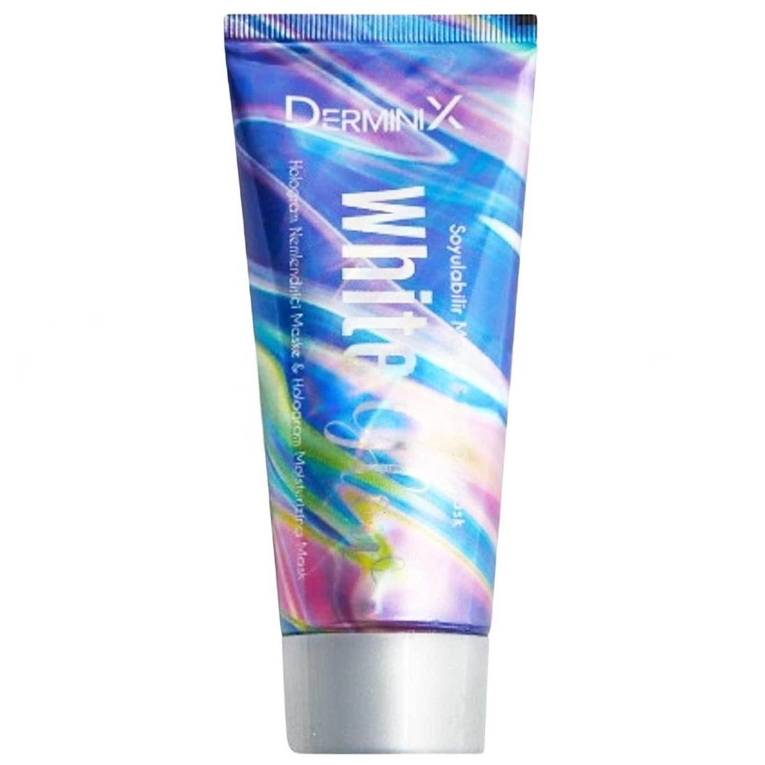 Derminix White Glow Soyulabilir Maske 100 ml