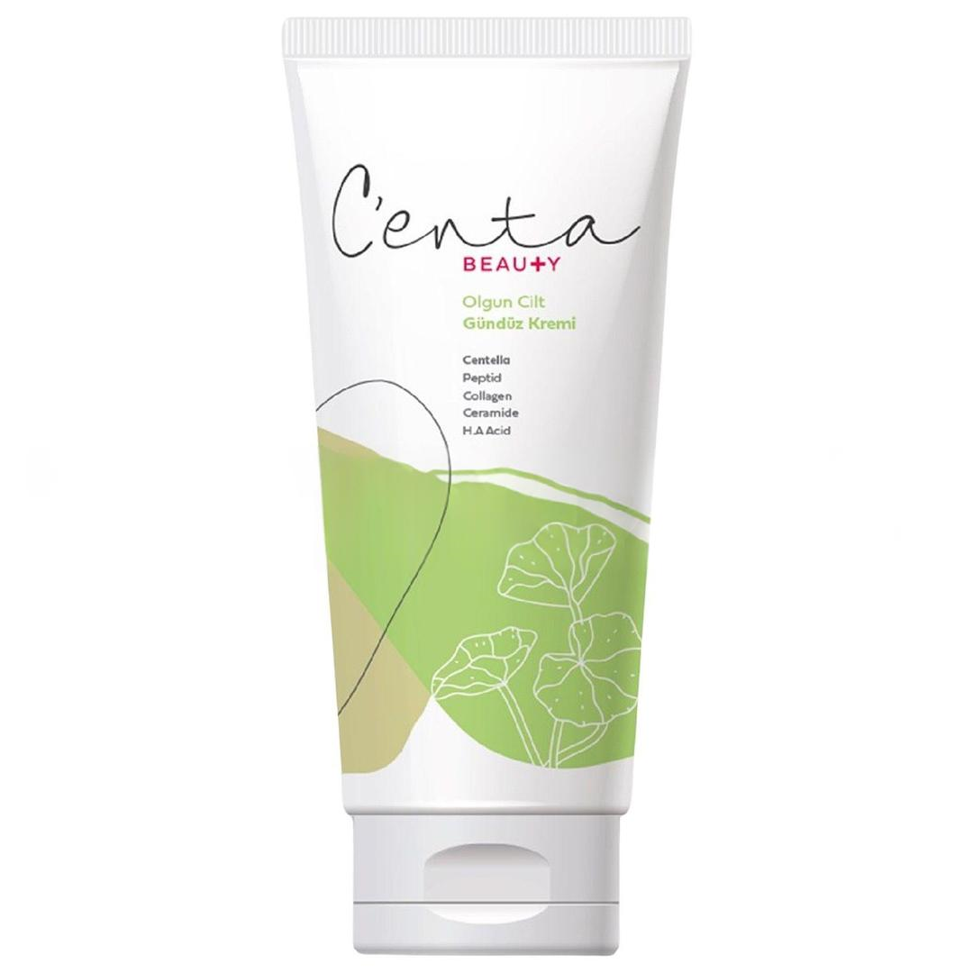 C'enta Beauty Olgun Cilt Gündüz Kremi 50 ml