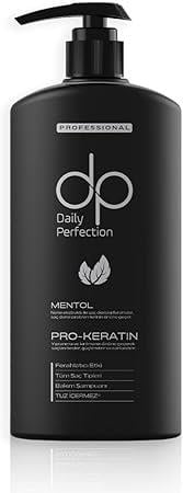 DP Daily Perfection 425 ml Mentol Şampuan