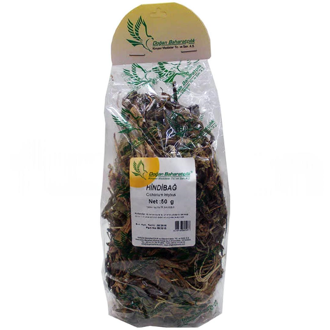 Doğan Baharatçılık Hindibağ Otu 50 gr