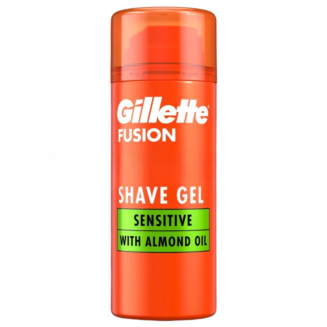 Gillette Fusion Ultra Hassas Tıraş Jeli 75 ml
