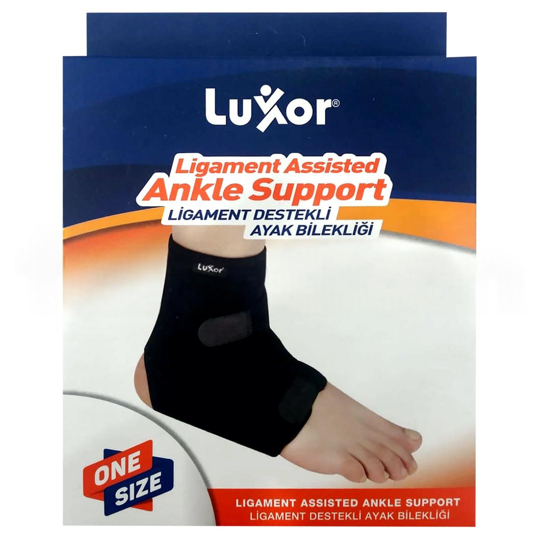Luxor 196 Ligament Destekli Ayak Bilekliği - Bedensiz