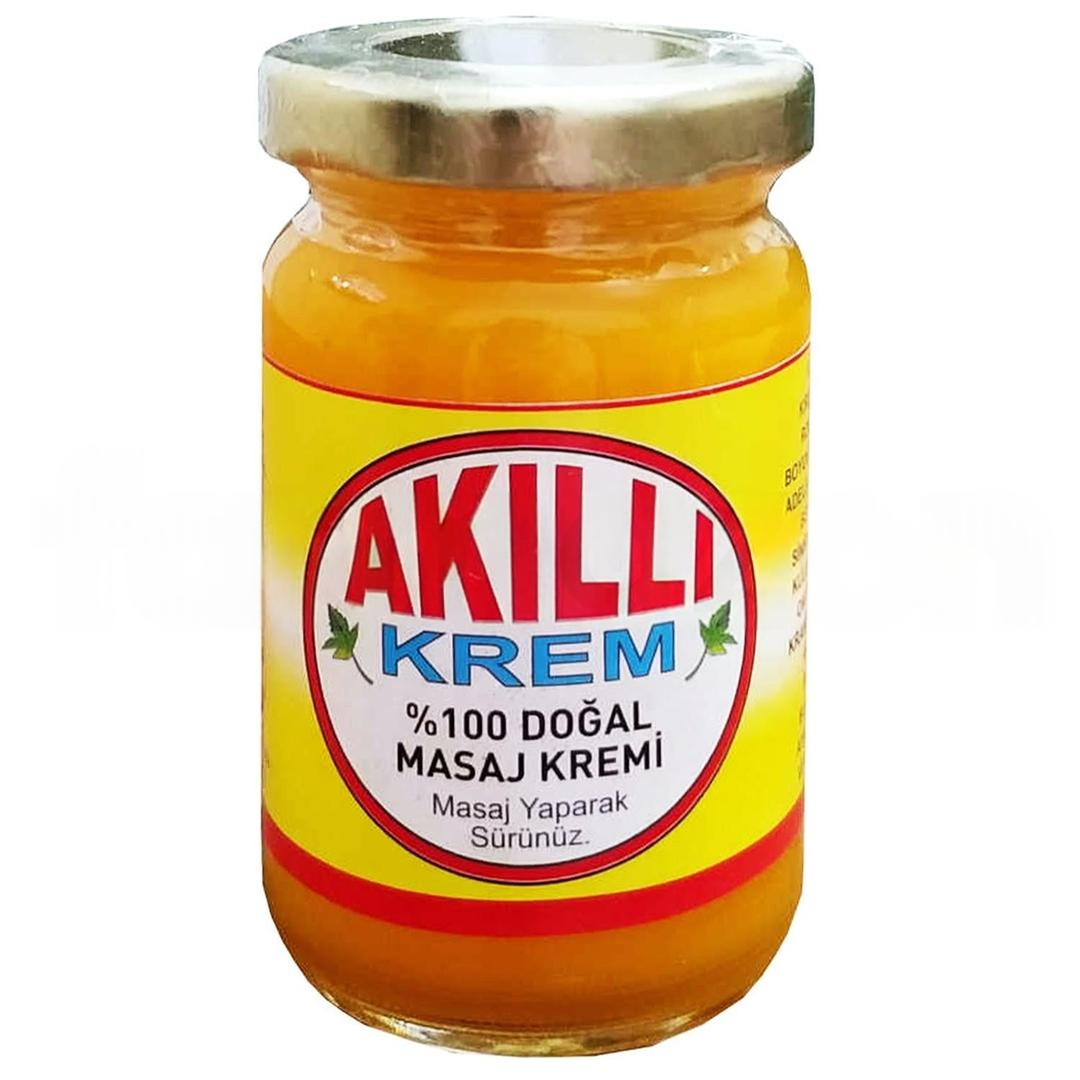 Tabiat Market Doğal Akıllı Masaj Kremi 120 gr
