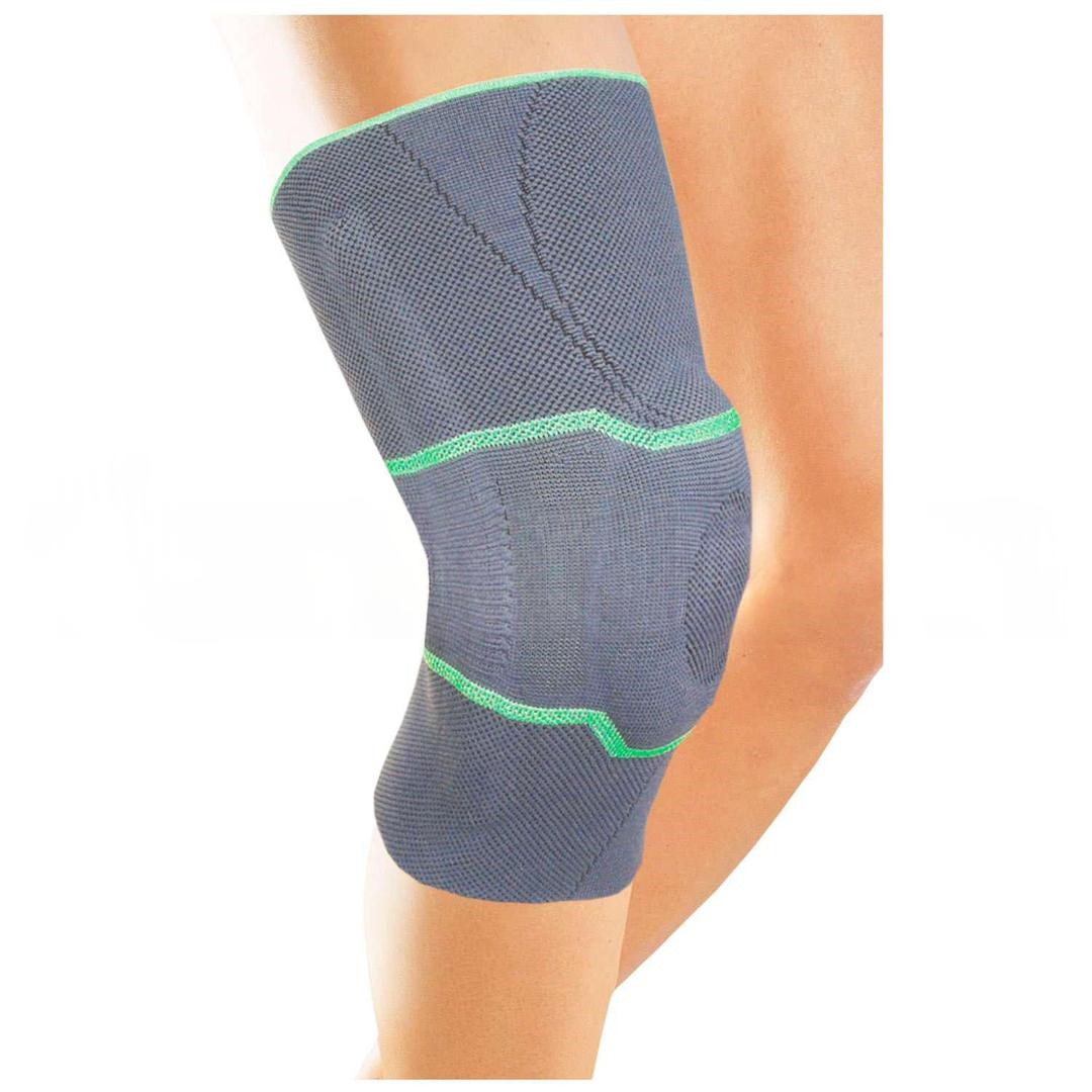 Orthocare 6910 Genucare Patella Destekli Elastik Balenli Örme Dizlik xxLarge