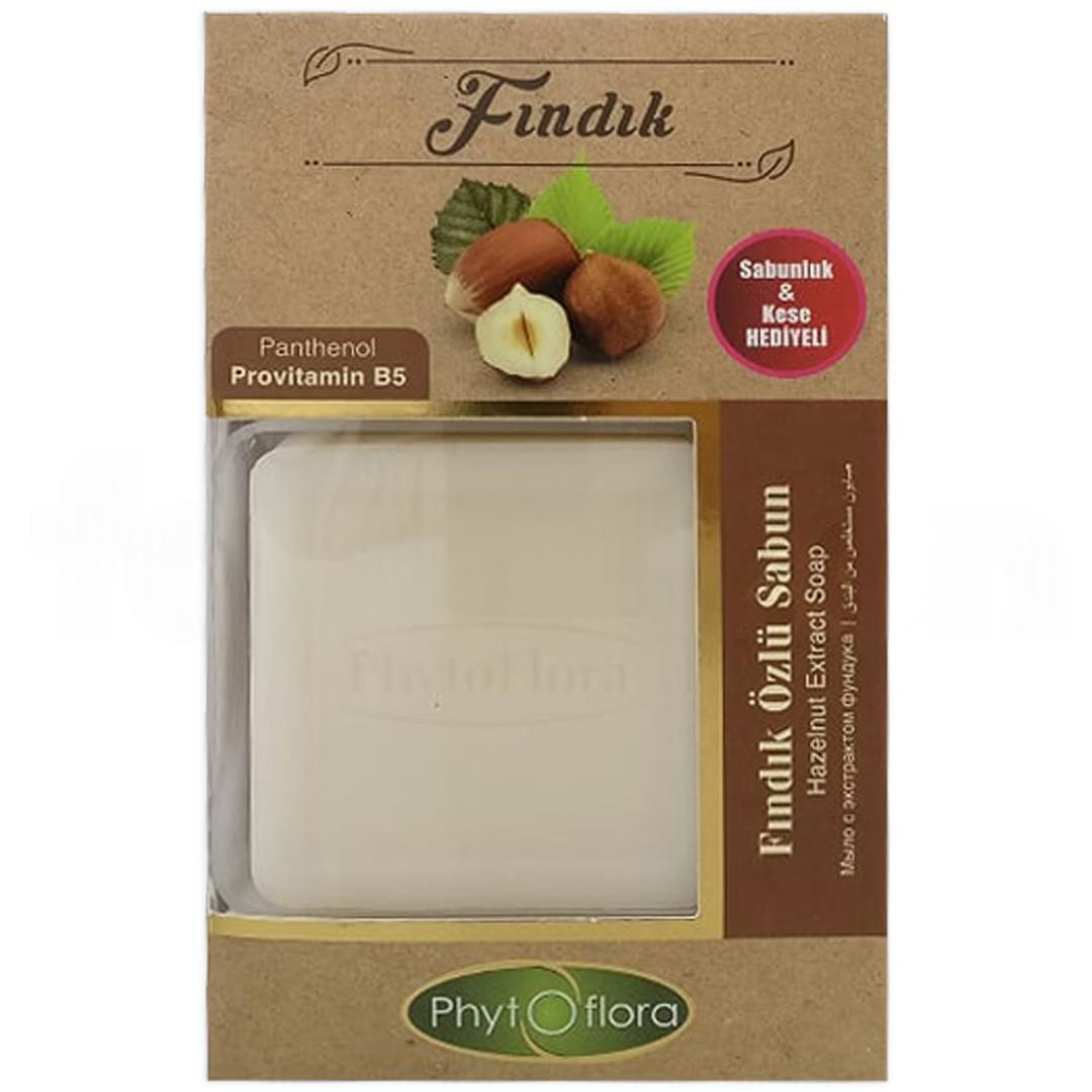 Phytoflora Fındık Özlü Sabun 125 gr