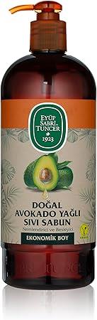 Eyüp Sabri Tuncer 750 ml Doğal Avokado Yağlı Sıvı Sabun