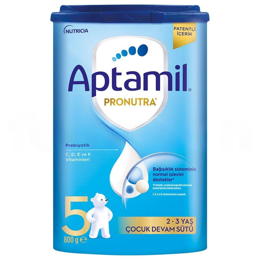Aptamil Pronutra 5 Devam Sütü 800 gr