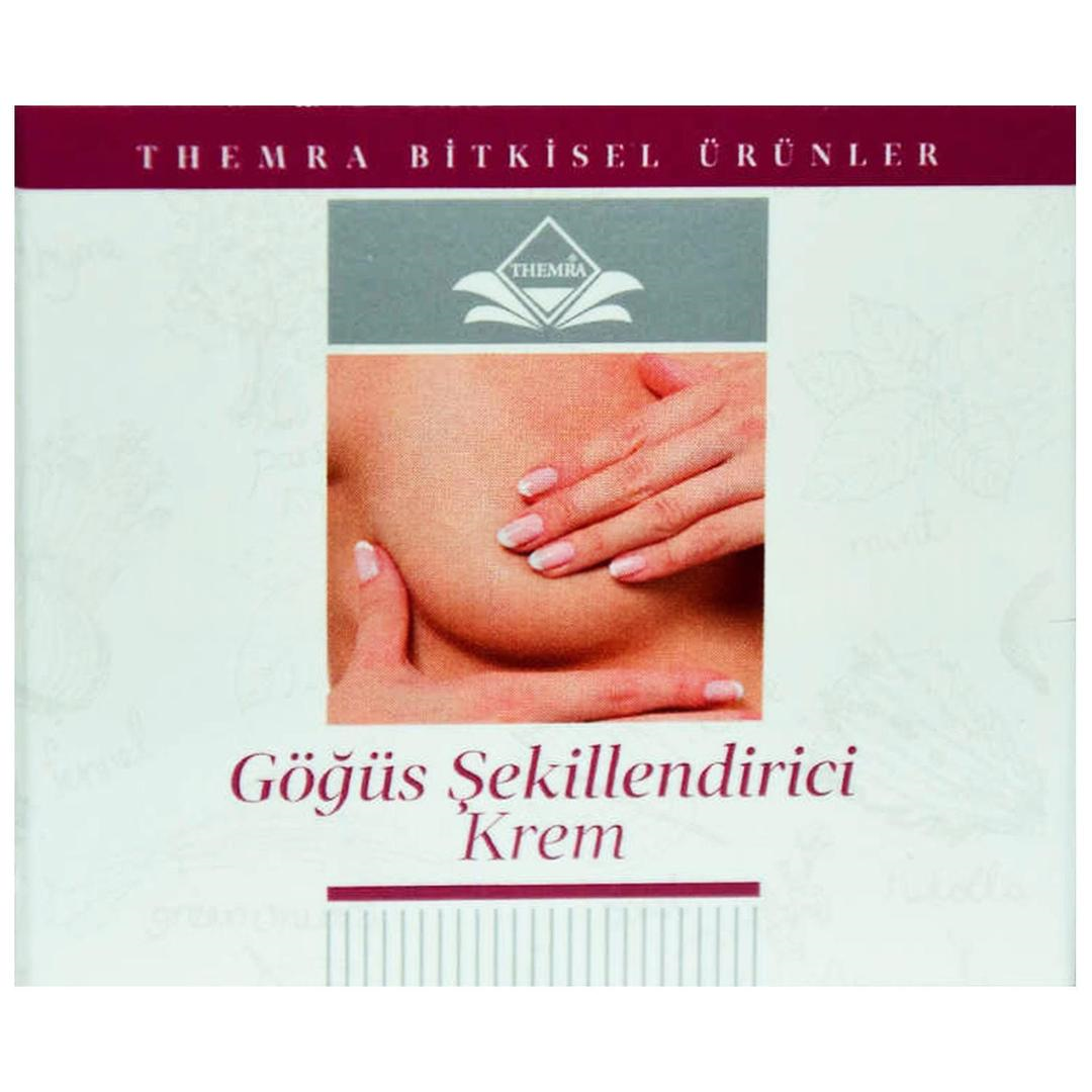 Themra Göğüs Şekillendirici Bitkisel Yağ Özlü Krem 50 cc