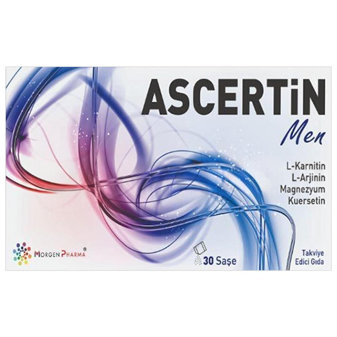 Ascertin Men 30 Saşe