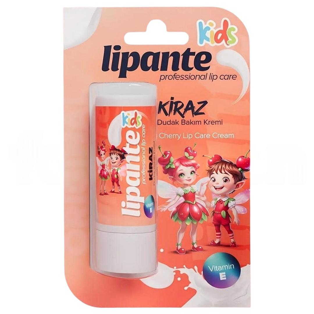 Lipante Kids Kirazlı Dudak Bakım Kremi 4 gr