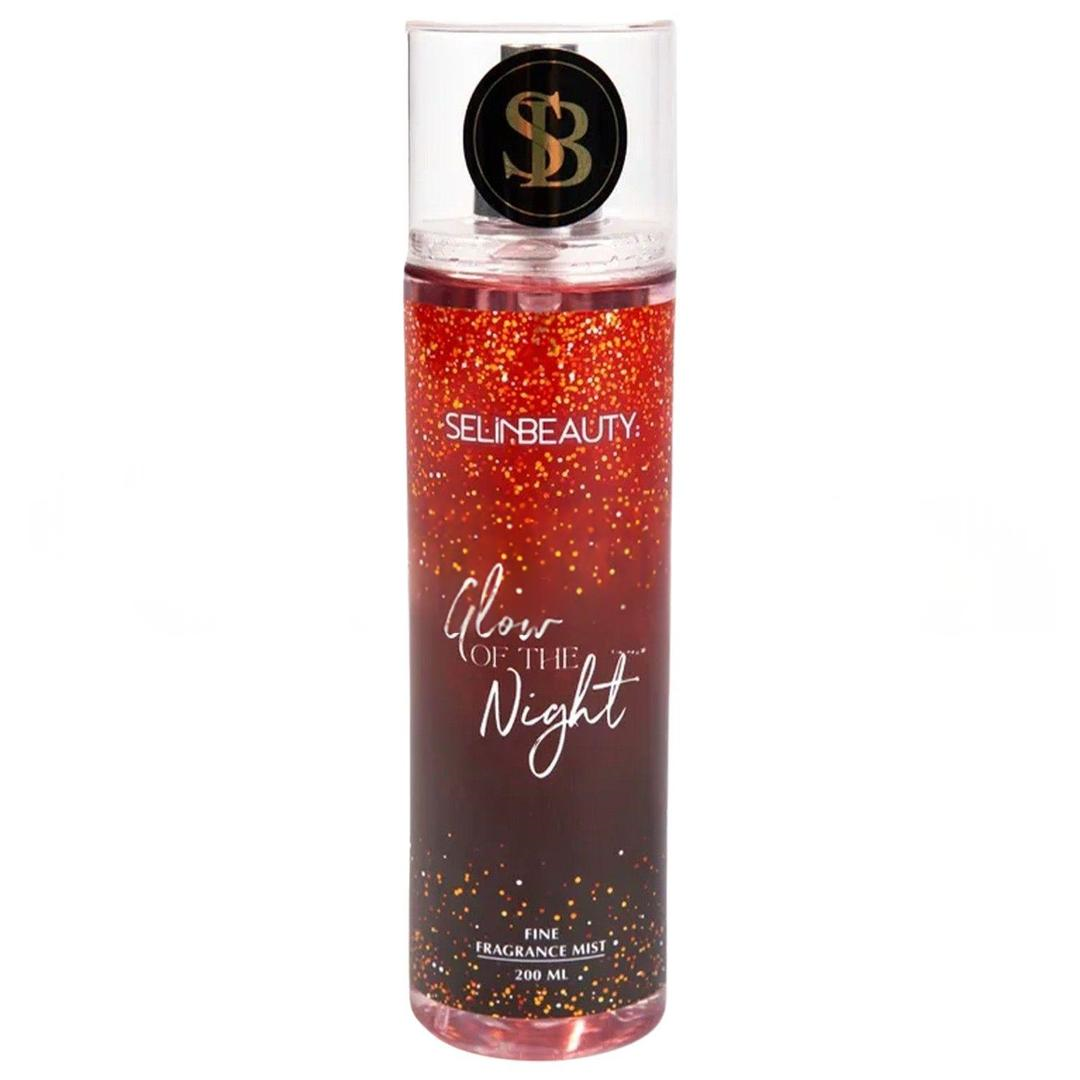 Selin Beauty Glow Of The Night Body Mist 200 ml