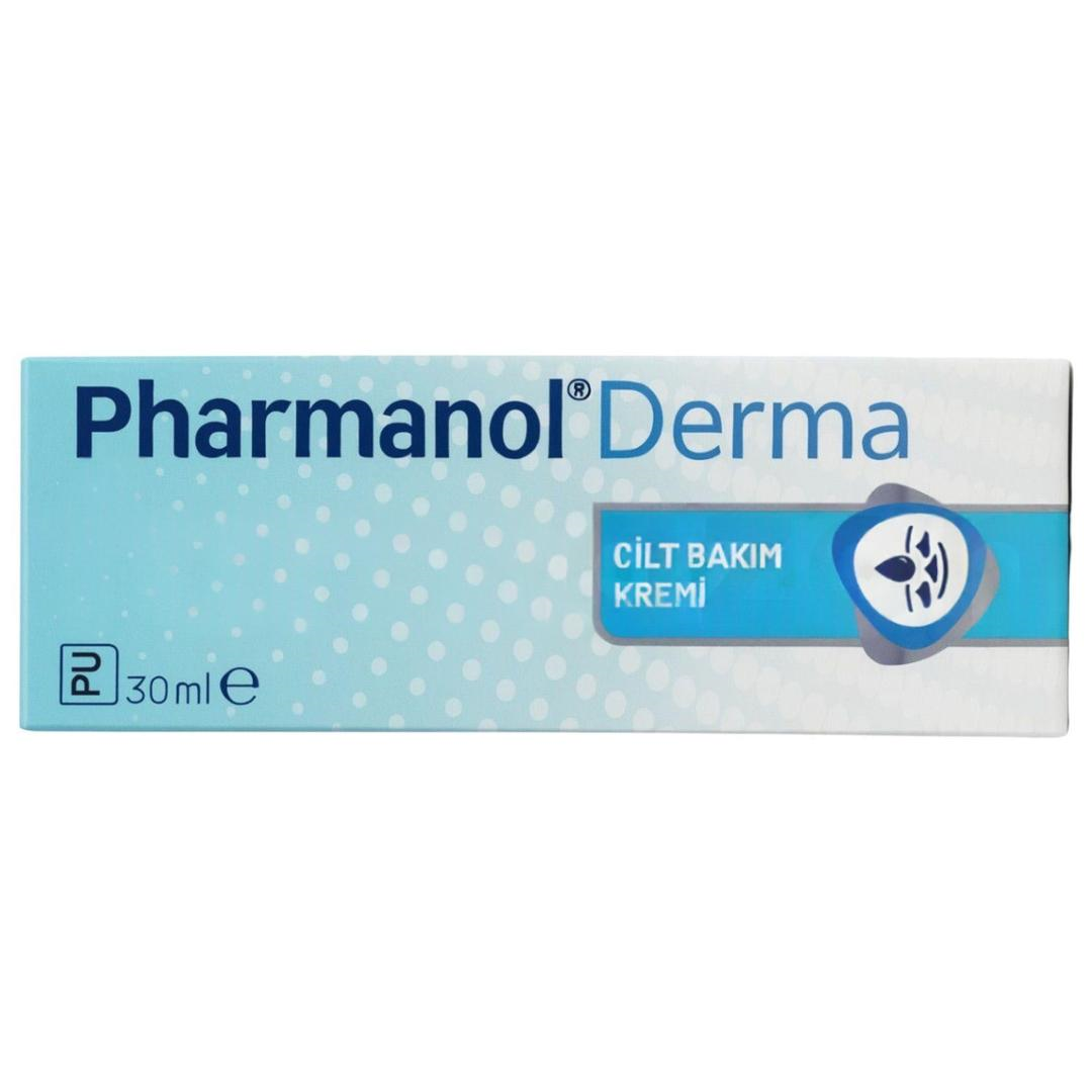 Pharmanol Cilt Bakım Kremi 30 ml