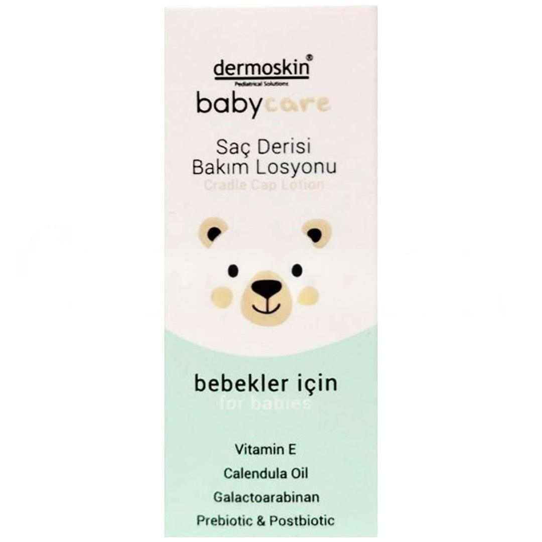 Dermoskin Babycare Saç Derisi Bakım Losyonu 50 ml