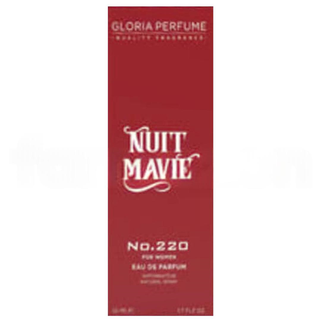 Gloria Perfume Nuit Mavie Women Perfume EDP 55 ml