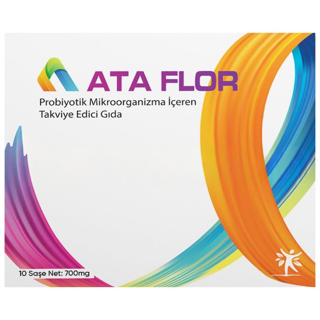 Ata Flor Probiyotik 10 Saşe