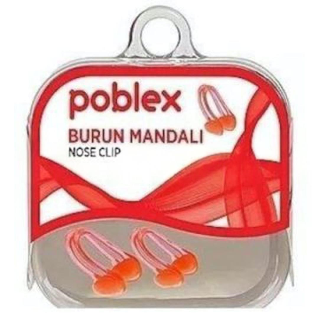 Poblex Burun Mandalı